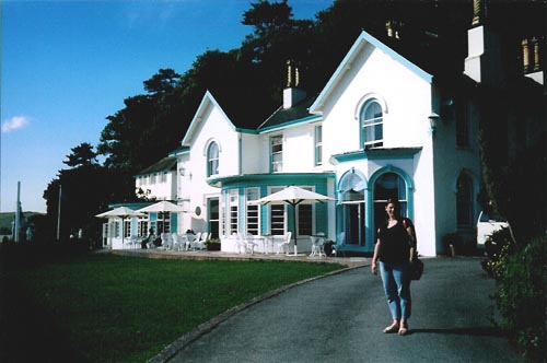 Hotel and Marnie
